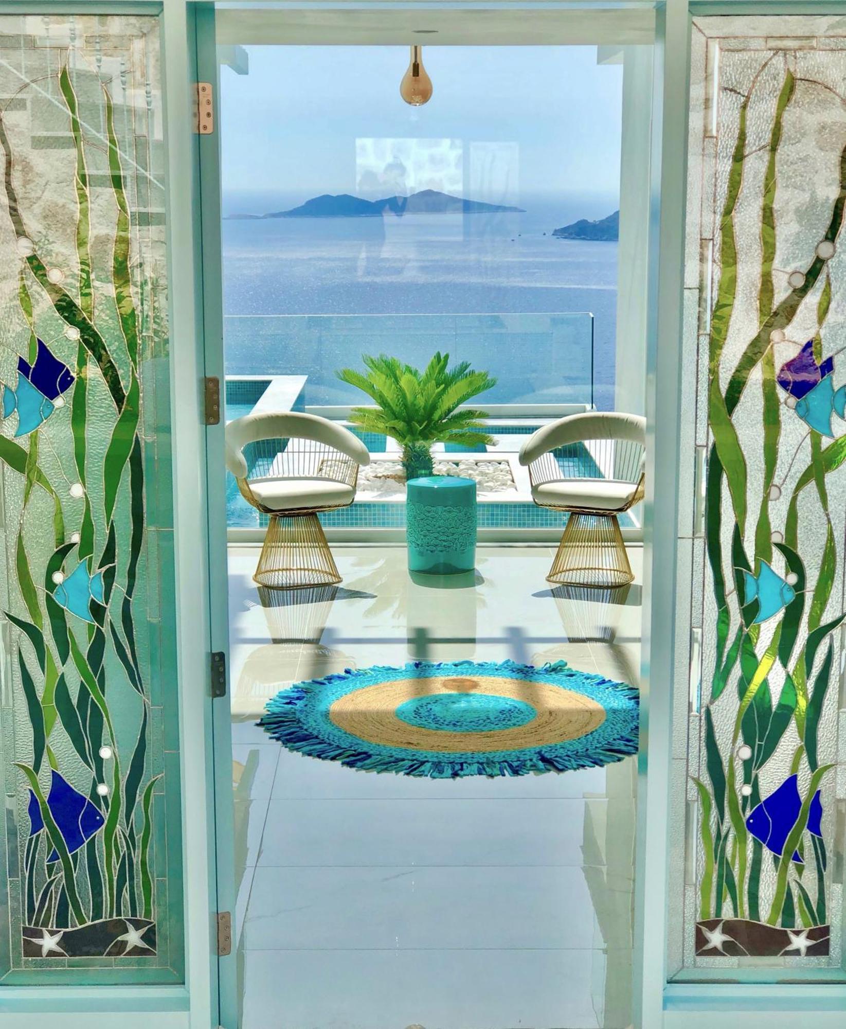 Bella Mare Magnificent Ultra Luxury Villa Kas